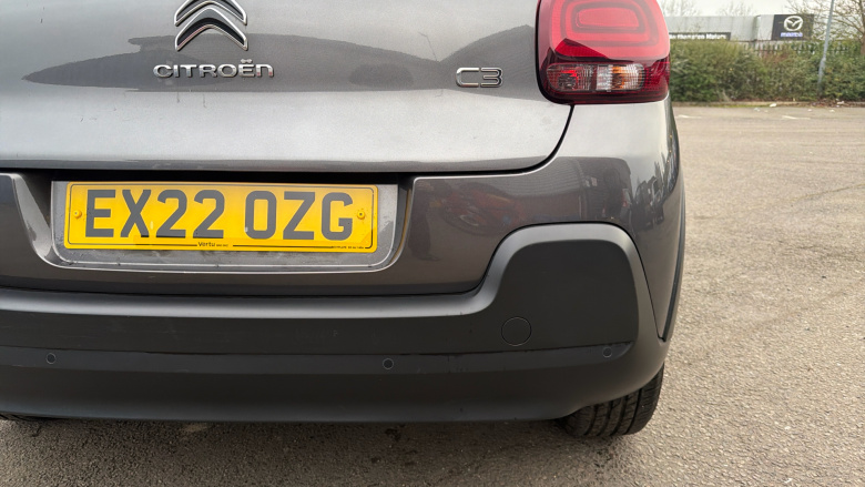 Citroen C3 1.2 PureTech C-Series 5dr Petrol Hatchback